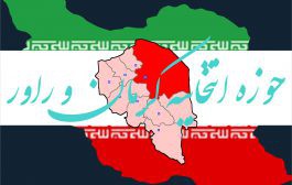 حوزه انتخابیه کرمان و راور
