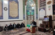 استاندار زنجان:حضور مردم در انتخابات پاسخی محکم به نقشه‌های دشمنان است