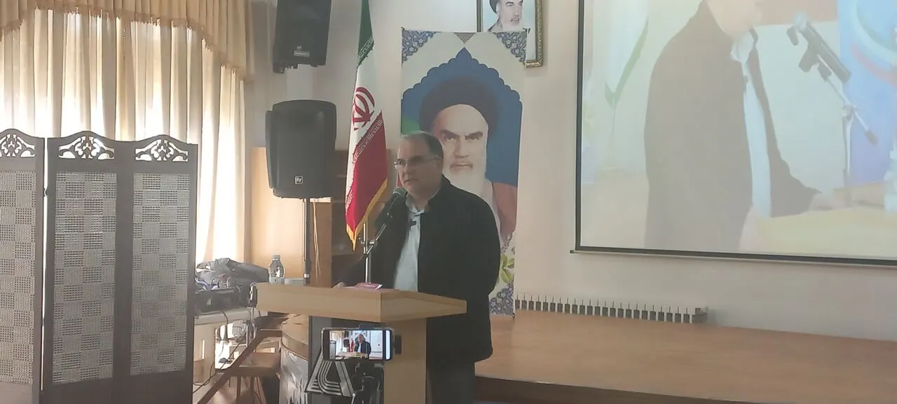 استاندار زنجان: مشارکت حداکثری مردم در انتخابات فشار خارجی را کاهش می‌دهد