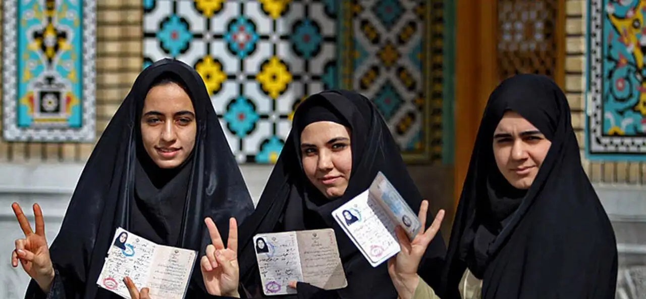 حضور یک‌هزار و ۴۴۶ رای اولی خمینی در انتخابات ۱۱ اسفند